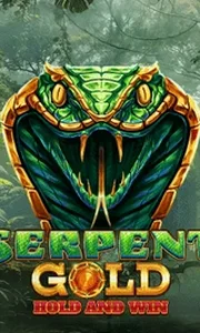 Serpent Gold Hold And Win