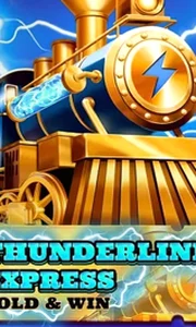 Thunderline Express Hold And Win