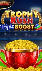 Trophy Rush Triple Boost
