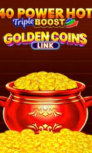 40 Power Hot Triple Boost Golden Coins Link